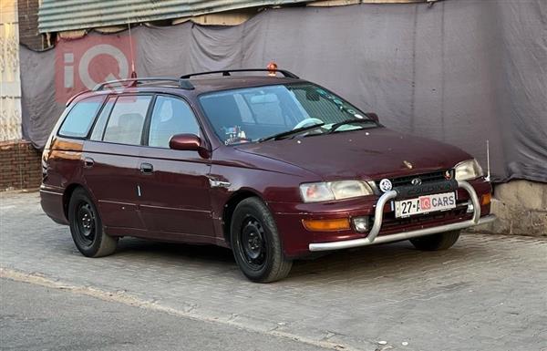 Toyota Carina 2000 for sale in Iraq - Najaf